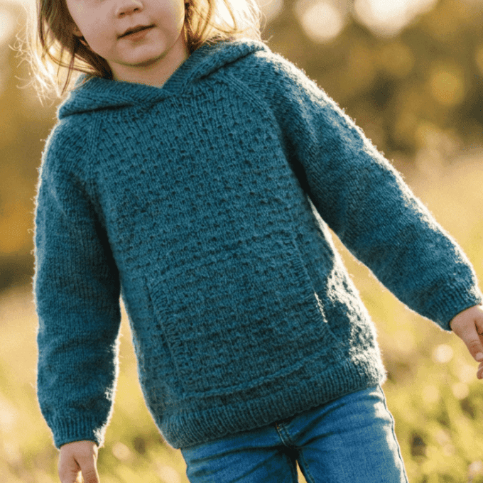 Modele Tricot Sweat Annabelle