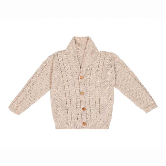 Modele Tricot Gilet Antin