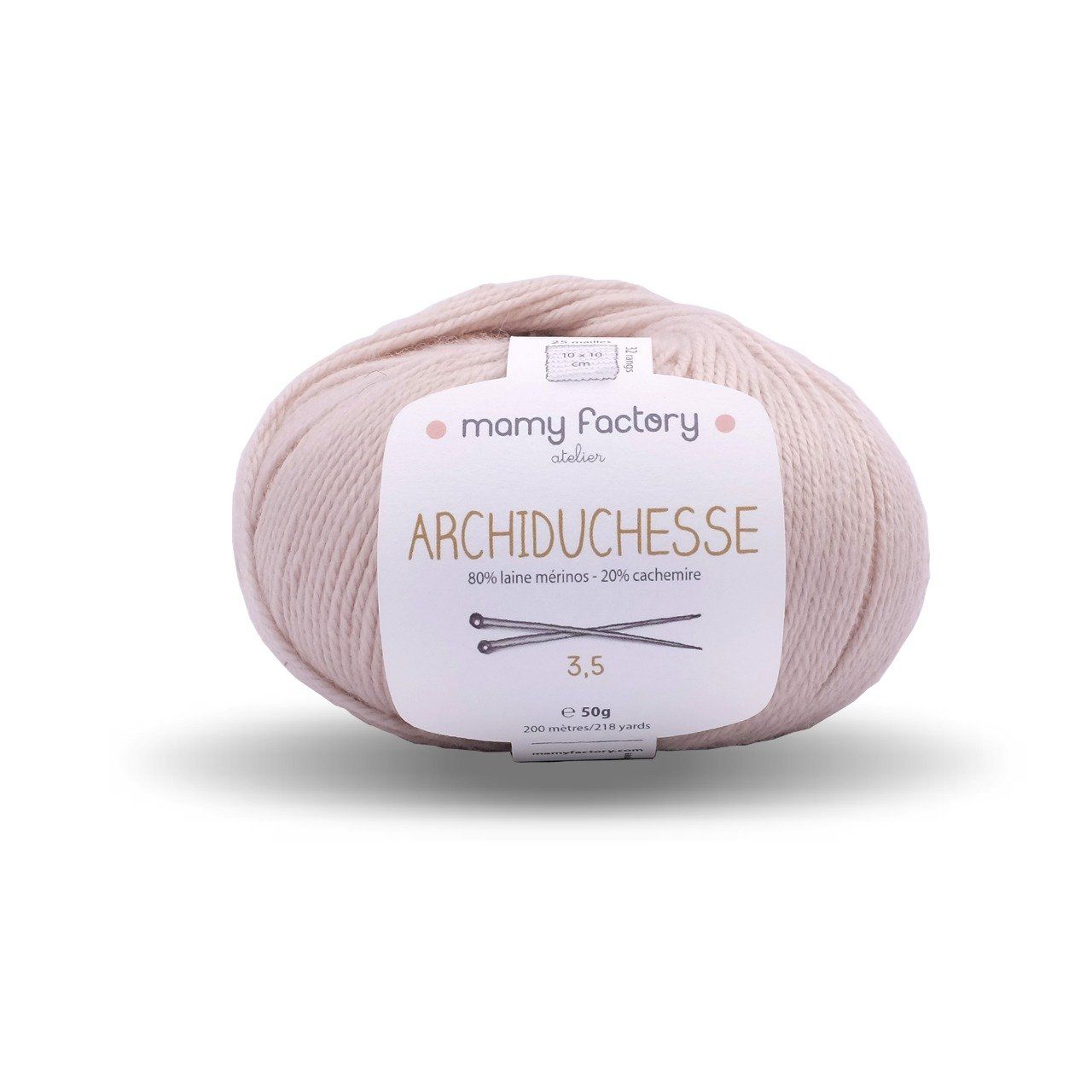 Pelote de Laine Archiduchesse 