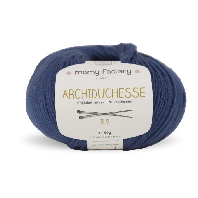 Pelote de Laine Archiduchesse 