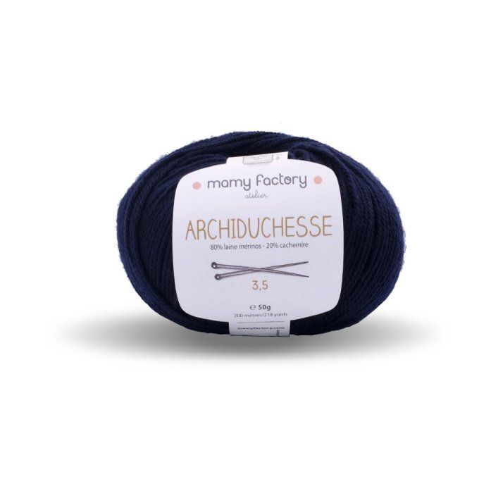 Pelote de Laine Archiduchesse 