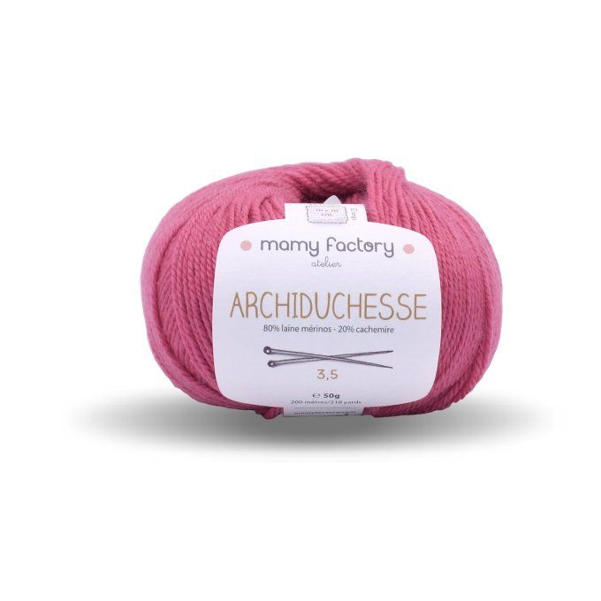 Pelote de Laine Archiduchesse 