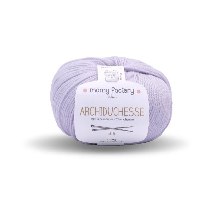 Pelote de Laine Archiduchesse 