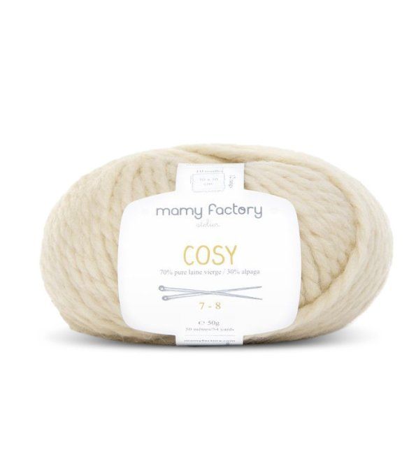 Pelote de laine Cosy 