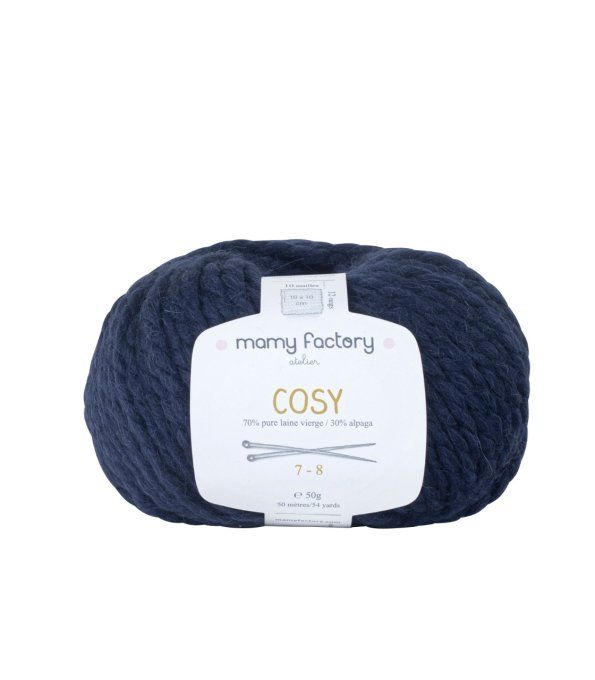 Pelote de laine Cosy 