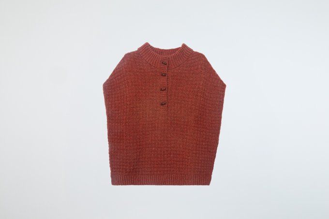 Patron tricot PDF Débardeur Armelle